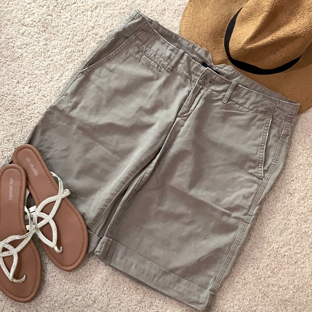 Gap Women’s Bermuda Shorts